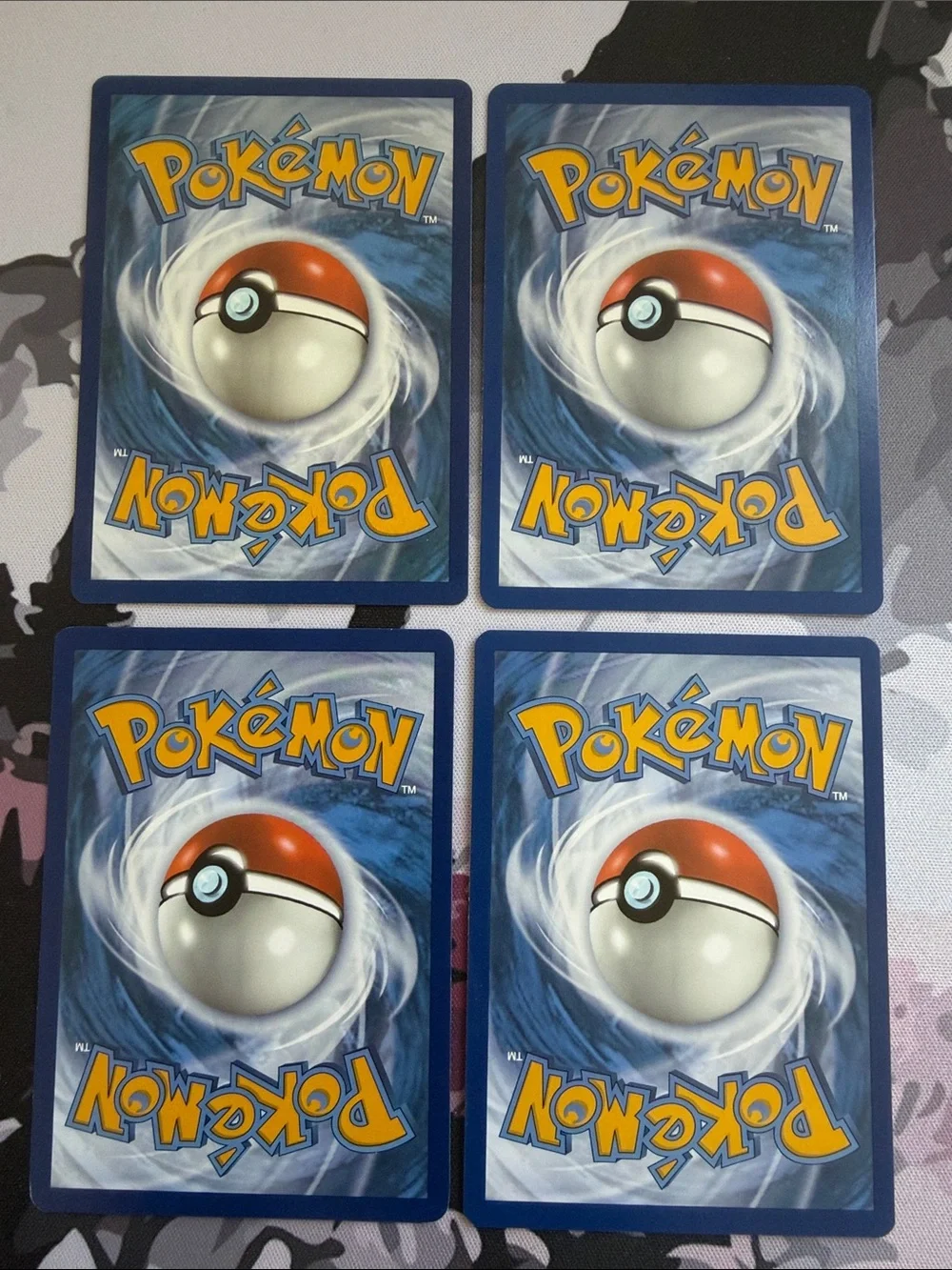 Blitzle & Zebstrika Evolution Lot | 4 Pokémon Cards | ✨5/$25✨